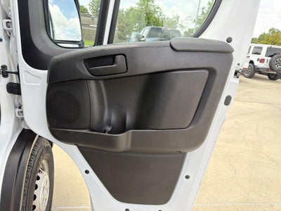 2023 RAM ProMaster 2500 High Roof