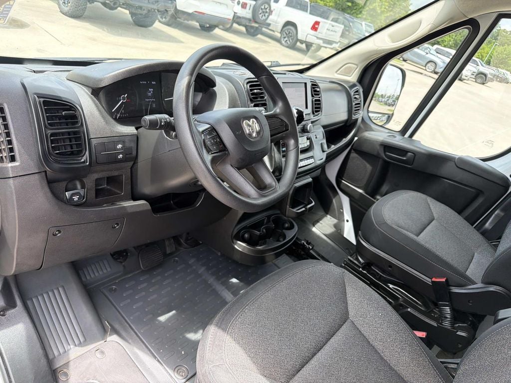 2023 RAM ProMaster 2500 High Roof