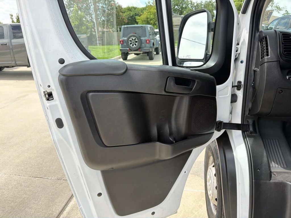 2023 RAM ProMaster 2500 High Roof