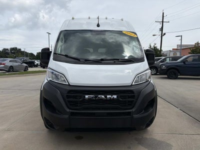 2023 RAM ProMaster 2500 High Roof