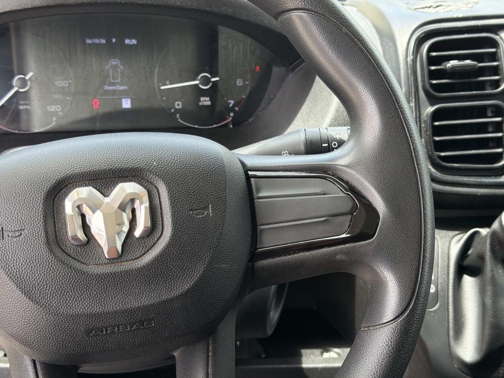 2023 RAM ProMaster 2500 High Roof
