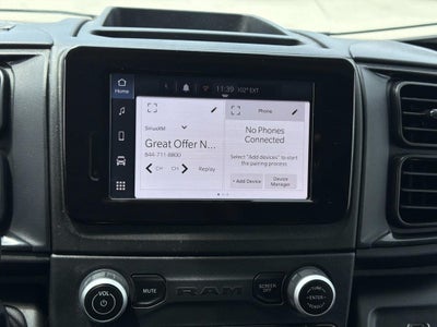 2023 RAM ProMaster 2500 High Roof