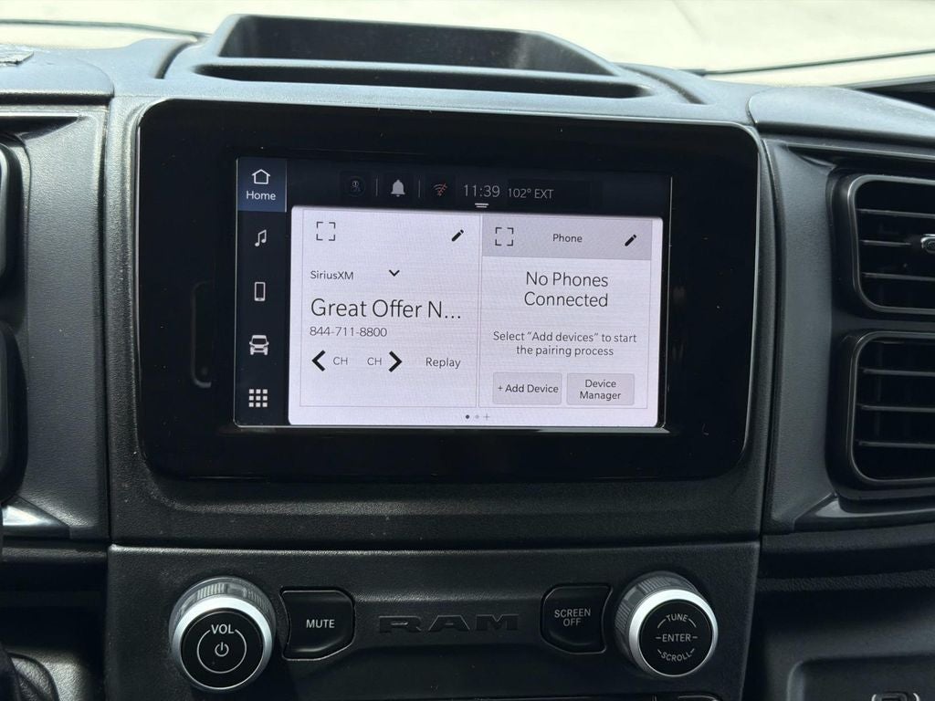 2023 RAM ProMaster 2500 High Roof