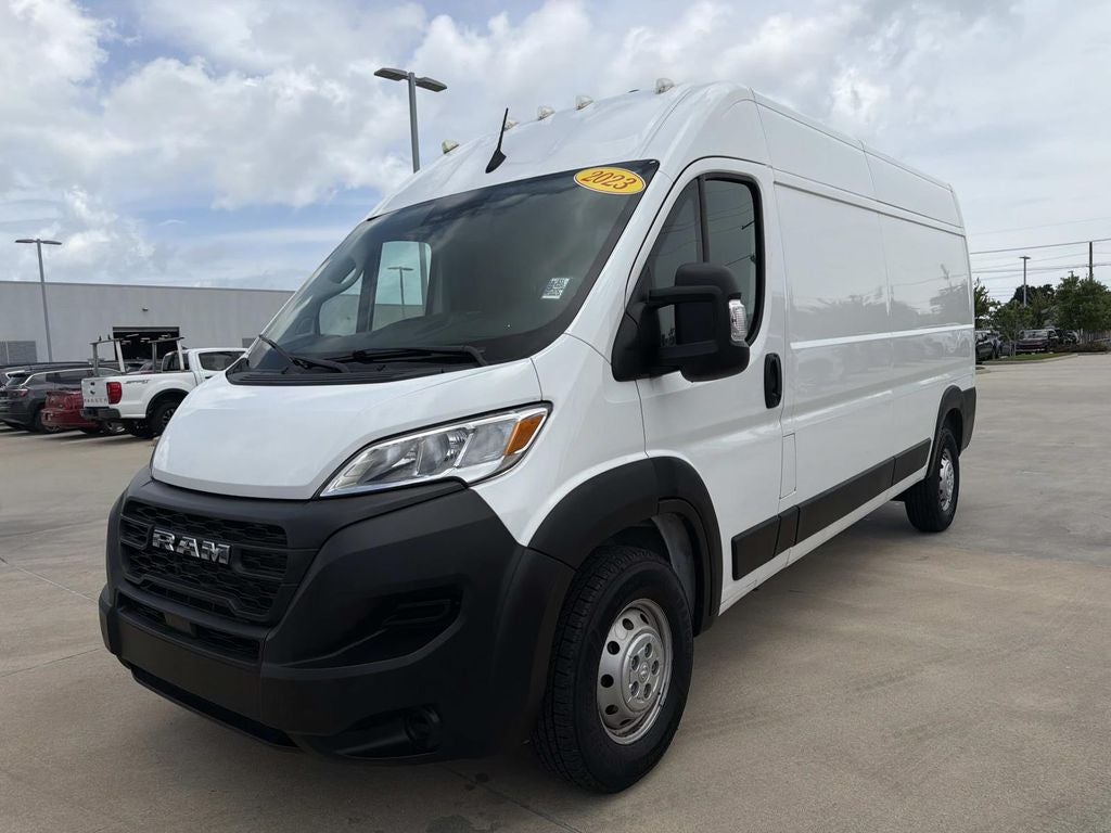 2023 RAM ProMaster 2500 High Roof