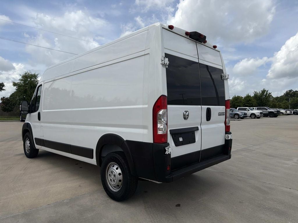2023 RAM ProMaster 2500 High Roof