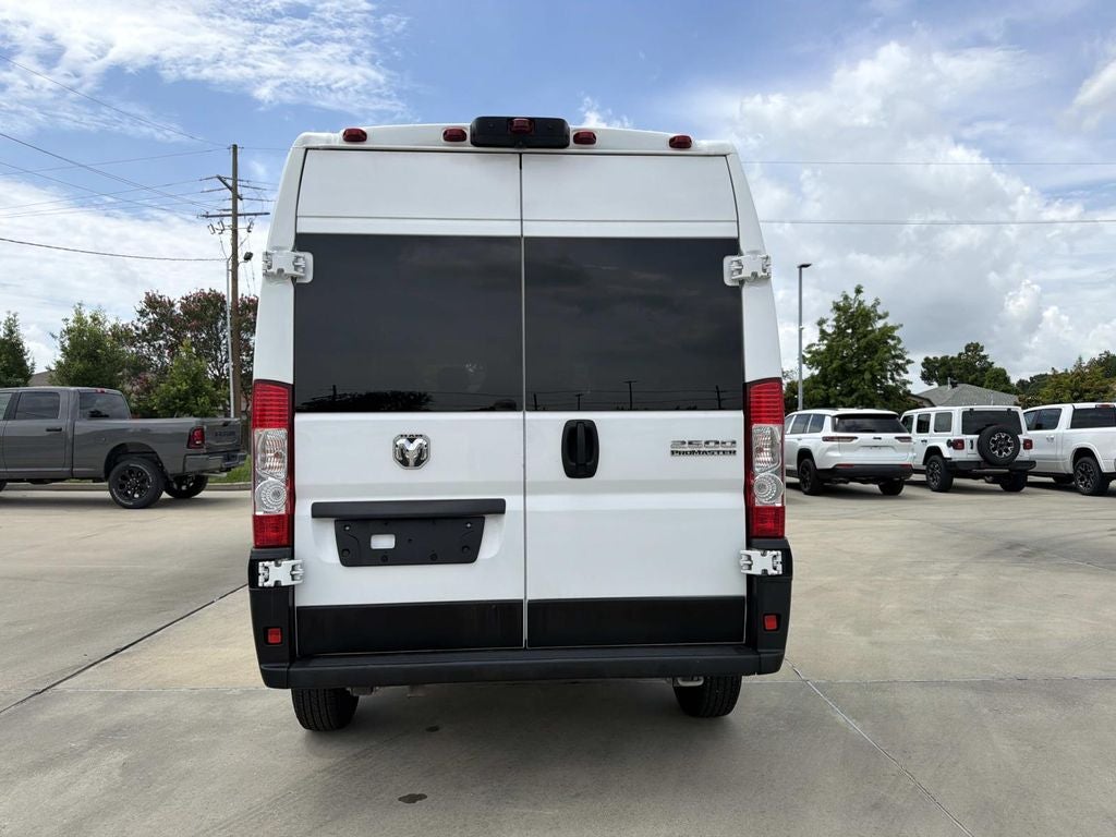 2023 RAM ProMaster 2500 High Roof