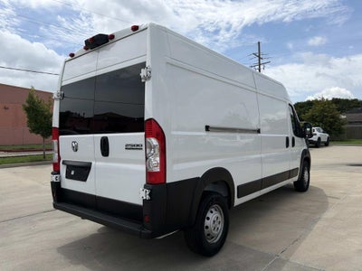 2023 RAM ProMaster 2500 High Roof