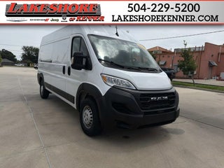 2023 RAM ProMaster 2500 Cargo Van High Roof 159' WB