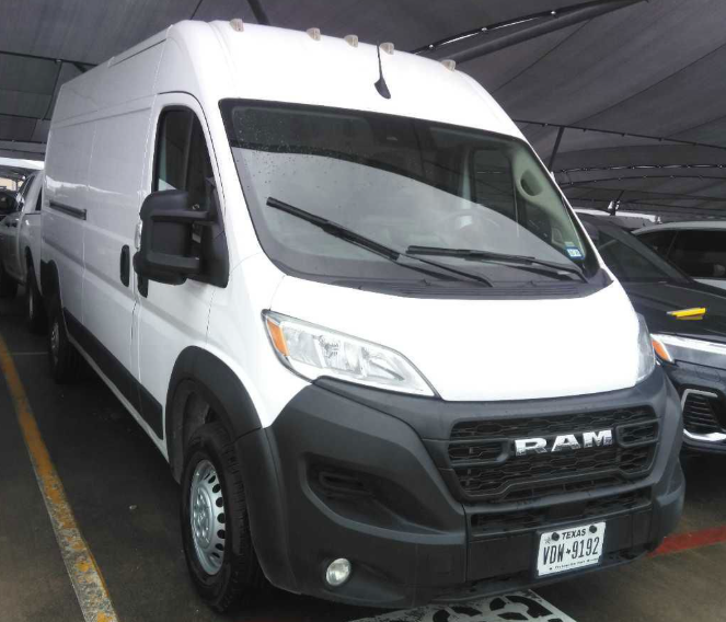 2024 RAM ProMaster 2500 High Roof