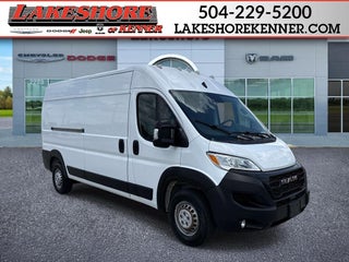 2024 RAM ProMaster 2500 Cargo Van Tradesman High Roof 159' WB w/Pass Seat
