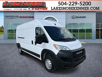 2023 RAM ProMaster 2500 High Roof