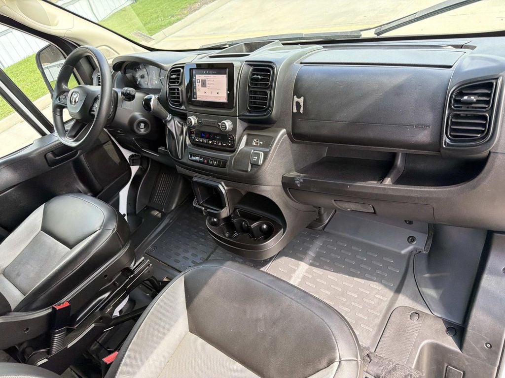 2023 RAM ProMaster 2500 High Roof