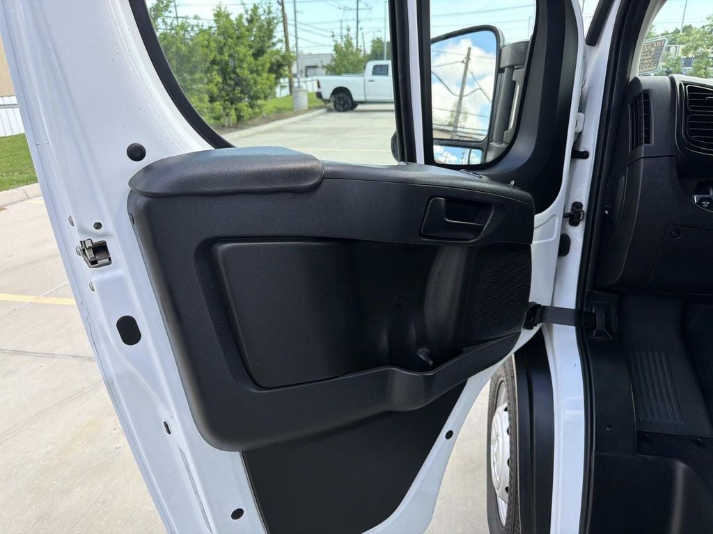 2023 RAM ProMaster 2500 High Roof