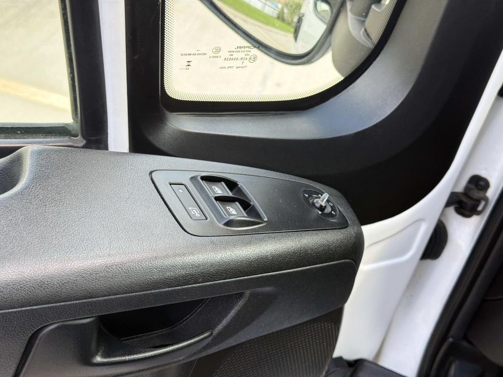 2023 RAM ProMaster 2500 High Roof