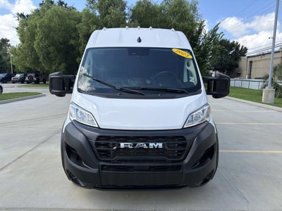2023 RAM ProMaster 2500 High Roof