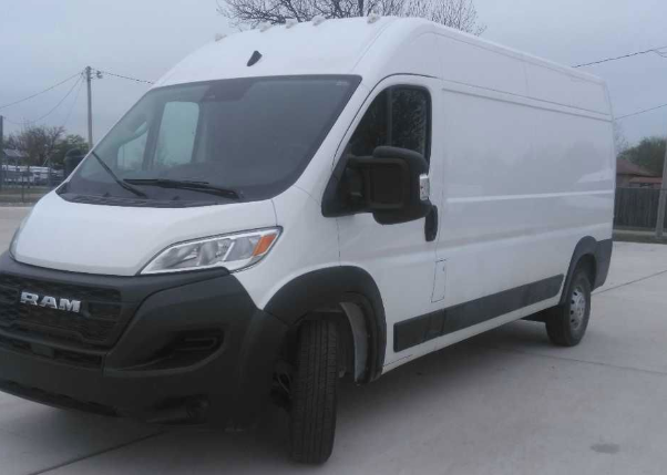 2023 RAM ProMaster 2500 Cargo Van High Roof 159' WB