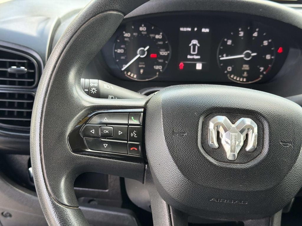 2023 RAM ProMaster 2500 High Roof