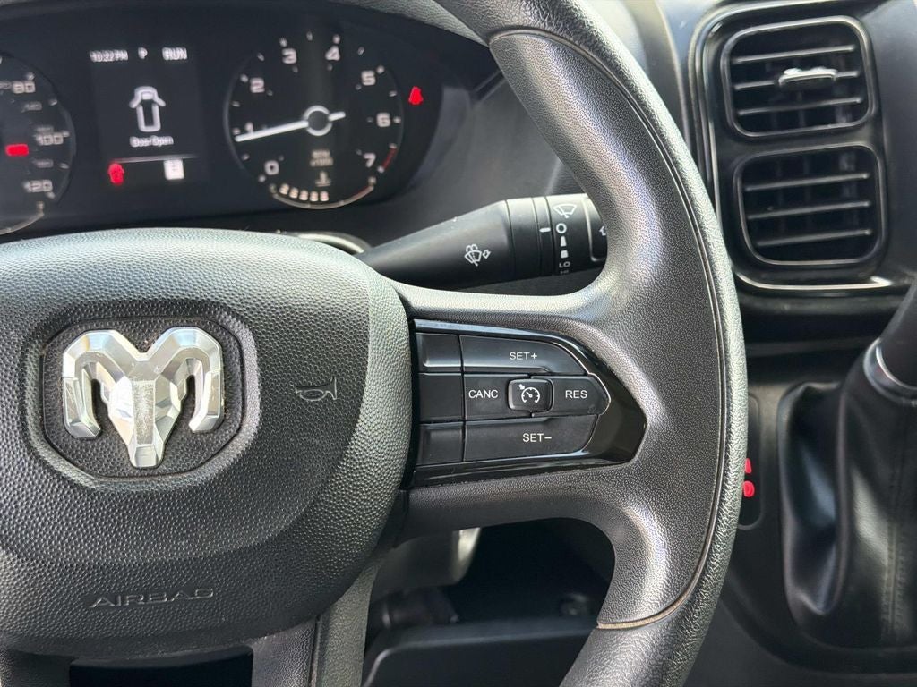 2023 RAM ProMaster 2500 High Roof