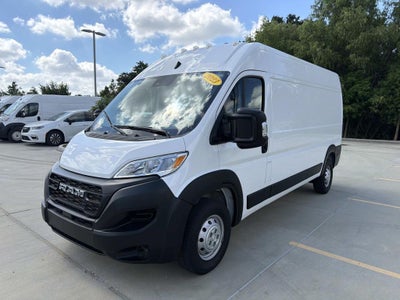 2023 RAM ProMaster 2500 High Roof