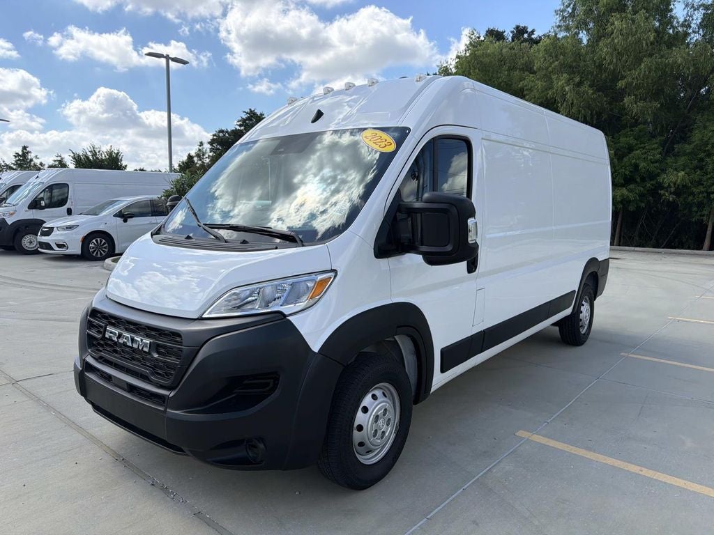 2023 RAM ProMaster 2500 High Roof