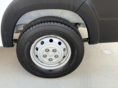 2023 RAM ProMaster 2500 High Roof