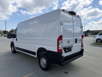 2023 RAM ProMaster 2500 High Roof