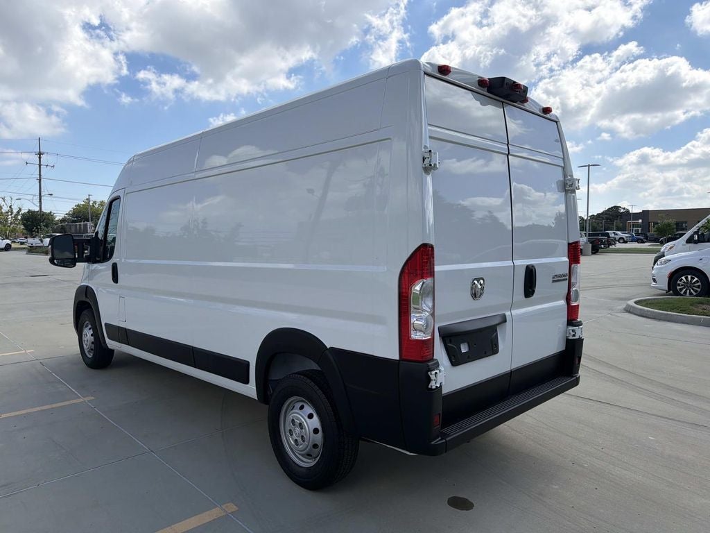 2023 RAM ProMaster 2500 High Roof