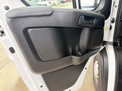 2025 RAM ProMaster 2500 Base