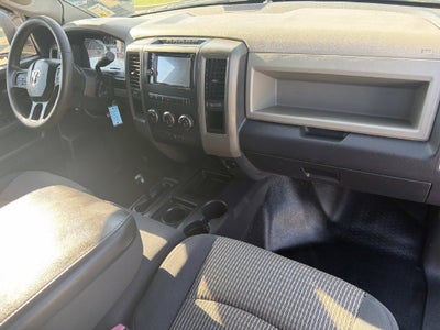 2012 RAM 2500 ST SERVICE BODY