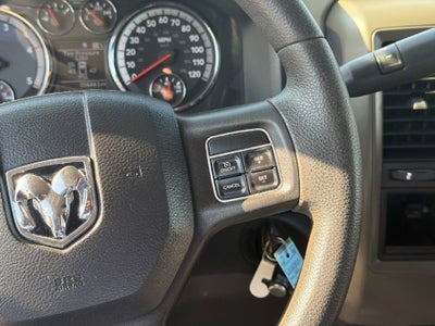 2012 RAM 2500 ST SERVICE BODY