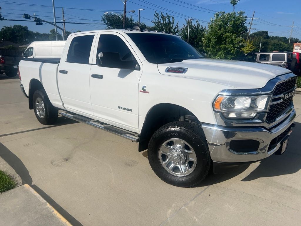 2022 RAM Ram 2500 Tradesman Crew Cab 4x4 6'4' Box