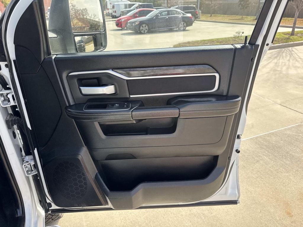 2024 RAM Ram 2500 Big Horn Crew Cab 4x4 6'4' Box