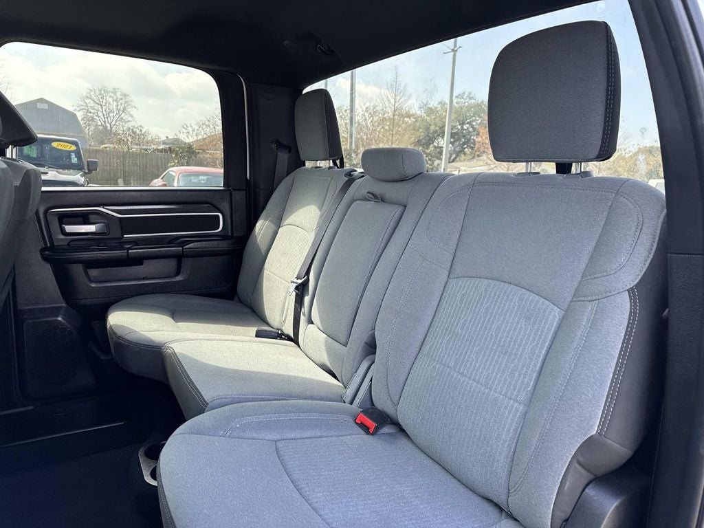 2024 RAM Ram 2500 Big Horn Crew Cab 4x4 6'4' Box