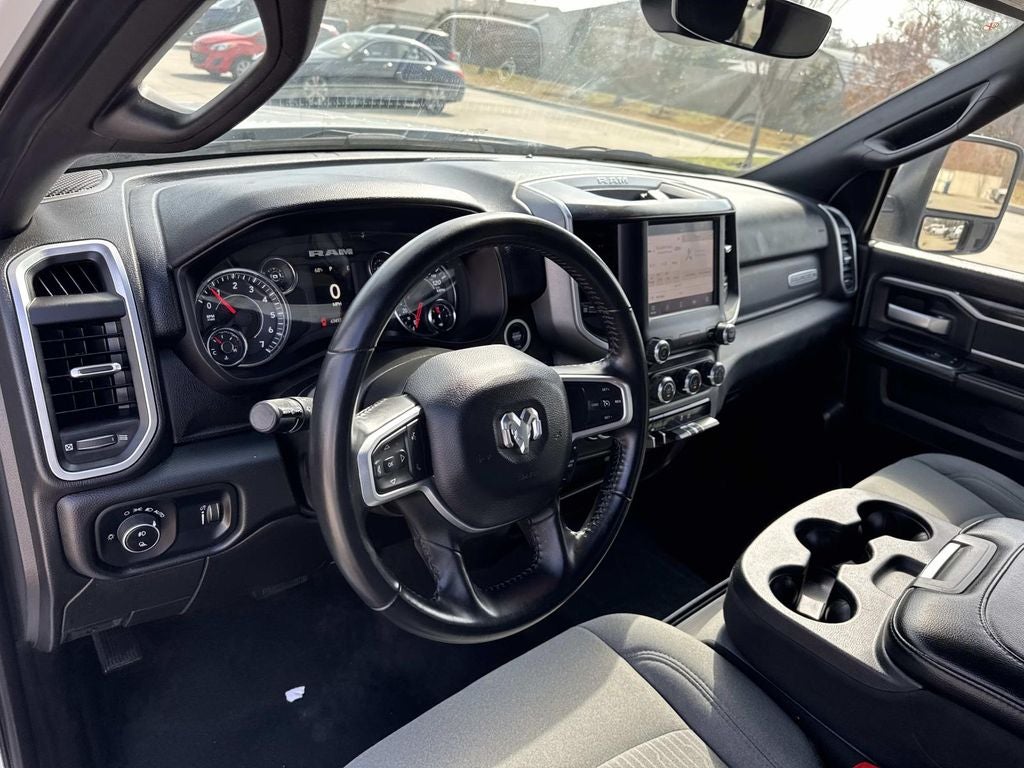 2024 RAM Ram 2500 Big Horn Crew Cab 4x4 6'4' Box