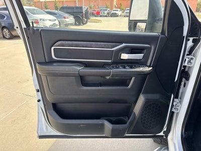 2024 RAM Ram 2500 Big Horn Crew Cab 4x4 6'4' Box