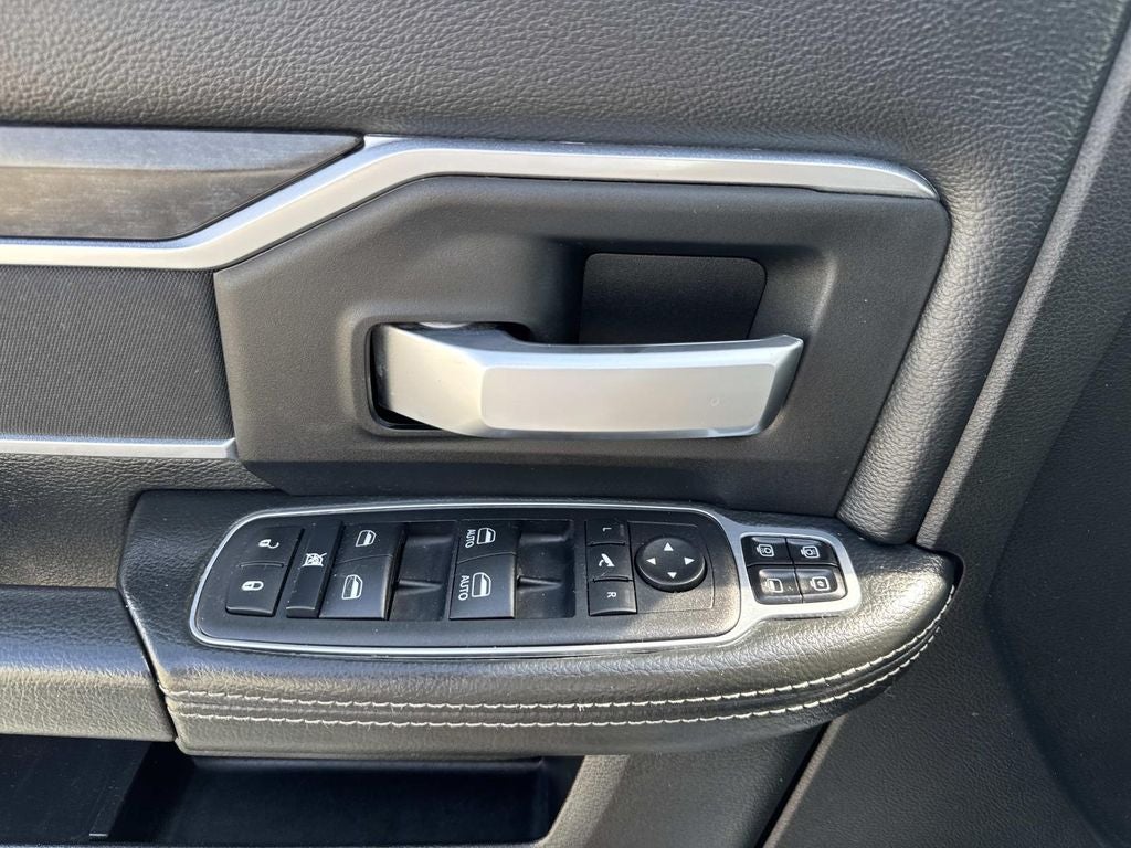 2024 RAM Ram 2500 Big Horn Crew Cab 4x4 6'4' Box