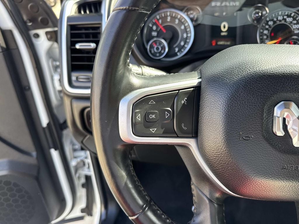 2024 RAM Ram 2500 Big Horn Crew Cab 4x4 6'4' Box