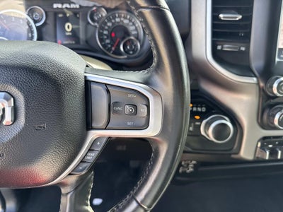 2024 RAM Ram 2500 Big Horn Crew Cab 4x4 6'4' Box