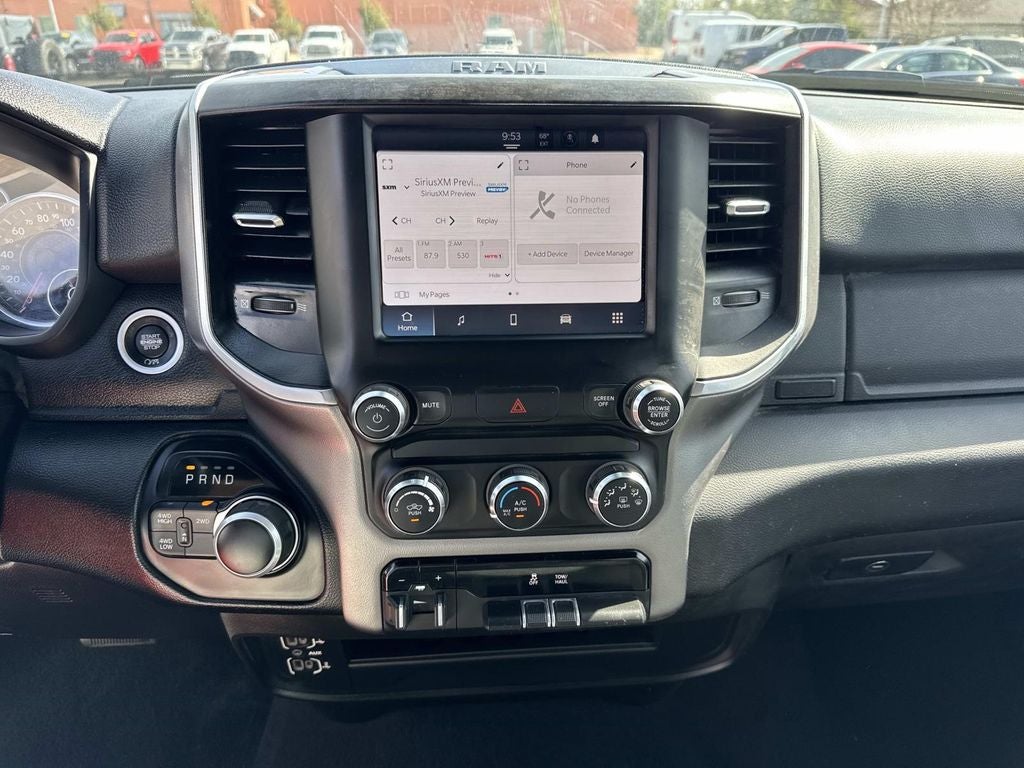 2024 RAM Ram 2500 Big Horn Crew Cab 4x4 6'4' Box