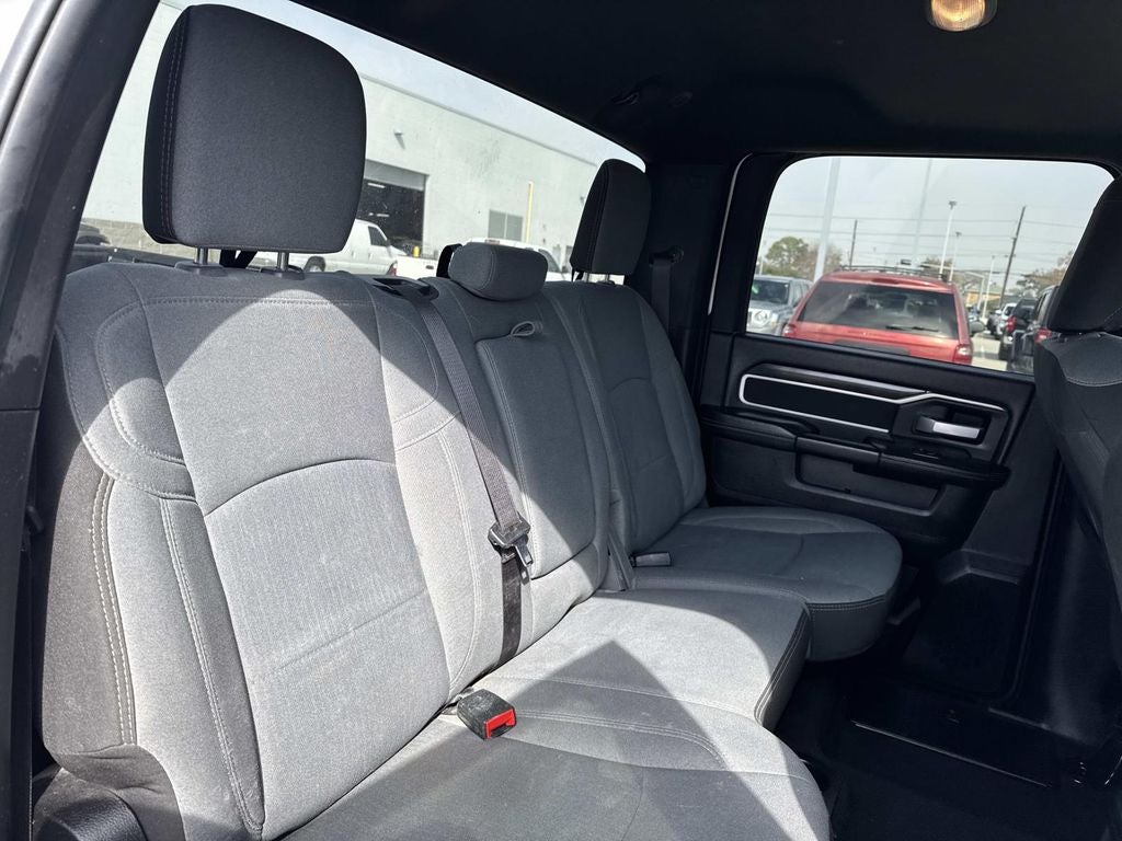 2024 RAM Ram 2500 Big Horn Crew Cab 4x4 6'4' Box