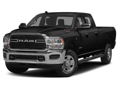2019 RAM Ram 2500 Big Horn Crew Cab 4x4 6'4' Box
