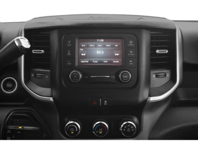 2019 RAM Ram 2500 Big Horn Crew Cab 4x4 6'4' Box