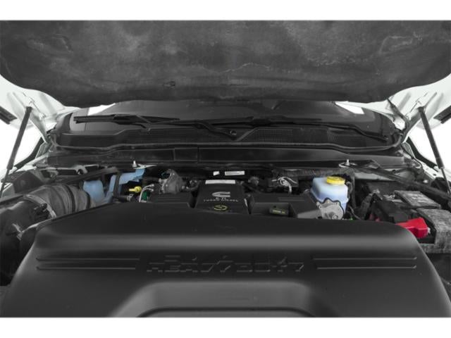 2019 RAM Ram 2500 Big Horn Crew Cab 4x4 6'4' Box
