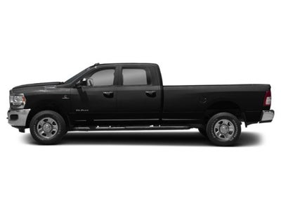 2019 RAM Ram 2500 Big Horn Crew Cab 4x4 6'4' Box
