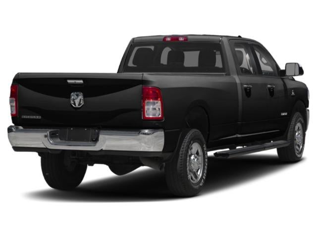 2019 RAM Ram 2500 Big Horn Crew Cab 4x4 6'4' Box