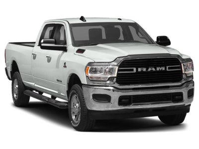 2019 RAM Ram 2500 Big Horn Crew Cab 4x4 6'4' Box