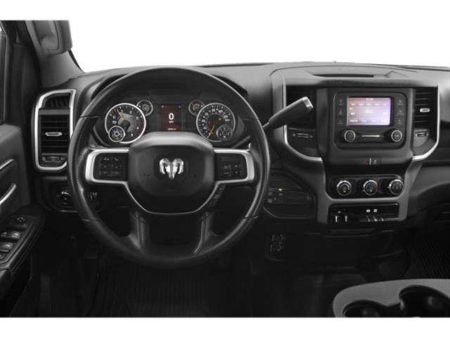 2019 RAM Ram 2500 Big Horn Crew Cab 4x4 6'4' Box