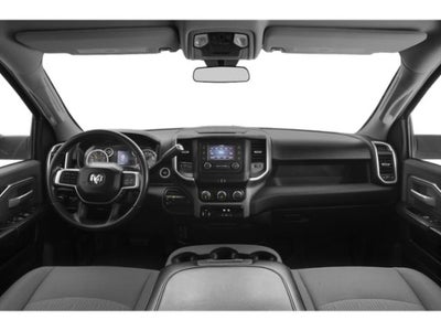 2019 RAM Ram 2500 Big Horn Crew Cab 4x4 6'4' Box