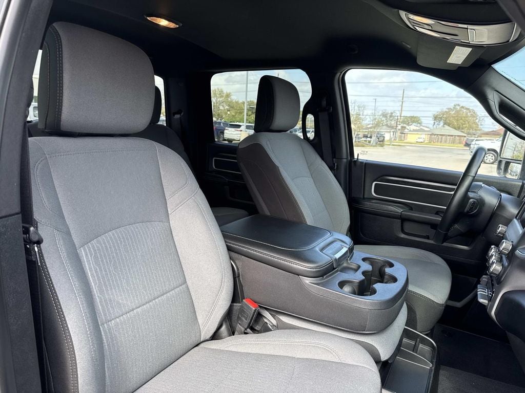 2024 RAM Ram 2500 Big Horn Crew Cab 4x4 6'4' Box