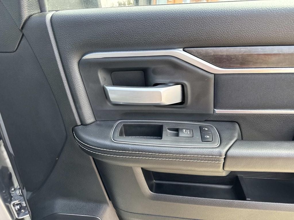 2024 RAM Ram 2500 Big Horn Crew Cab 4x4 6'4' Box